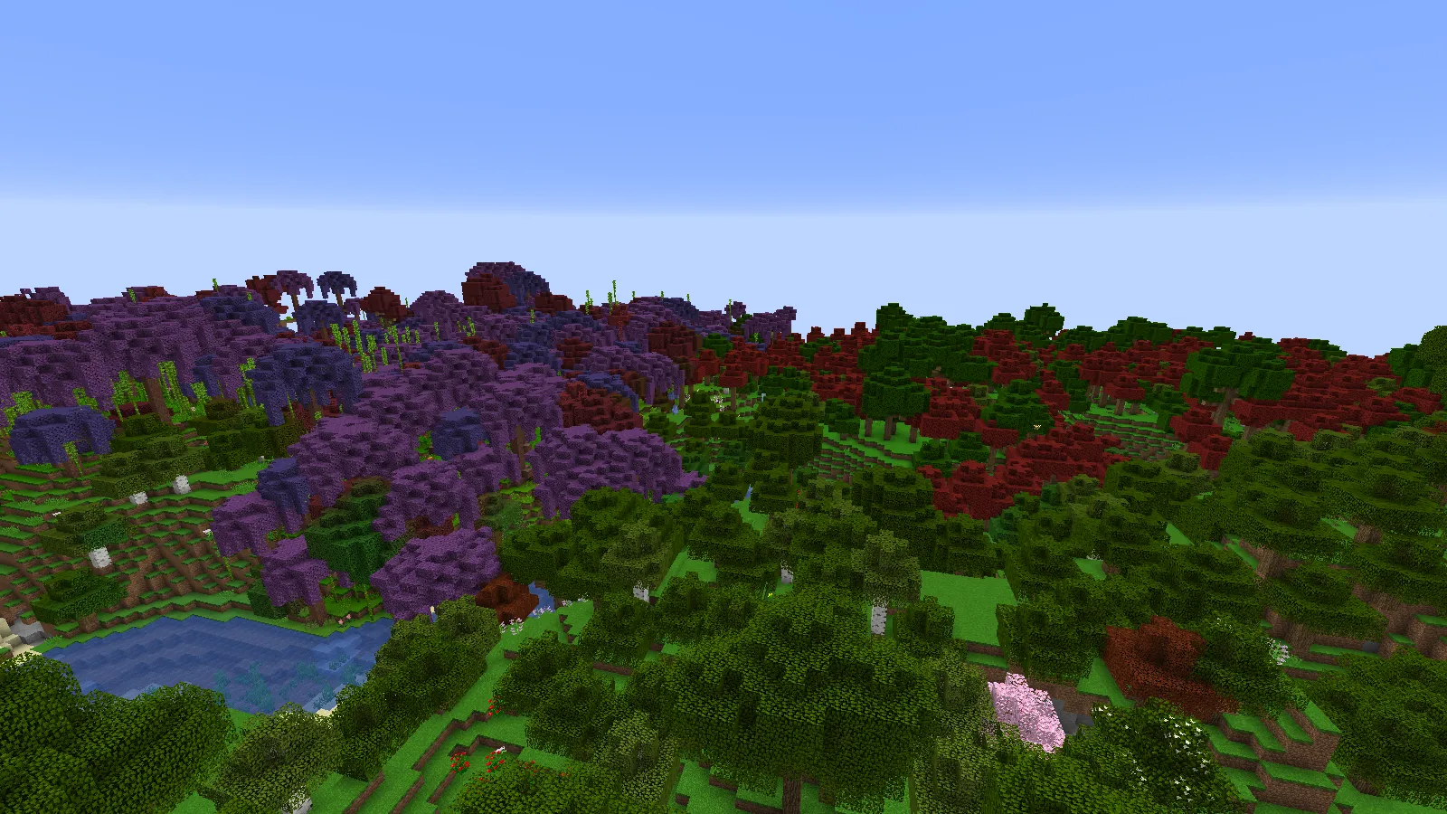Mystical Vanilla — скриншот 8 (Модпаки, Minecraft)