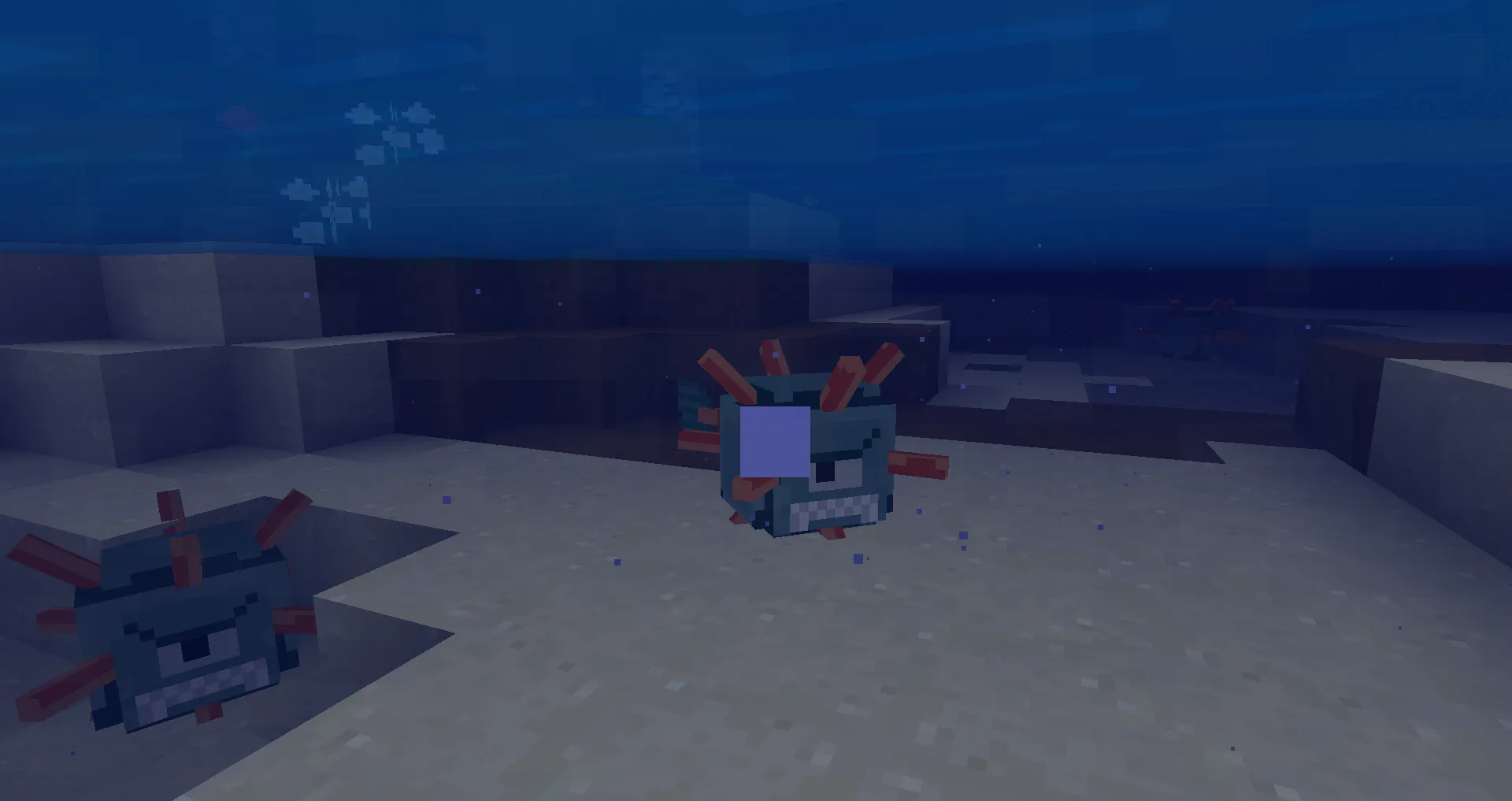 Basura-Toon Texture Pack  — скриншот 5 (Текстуры, Minecraft)