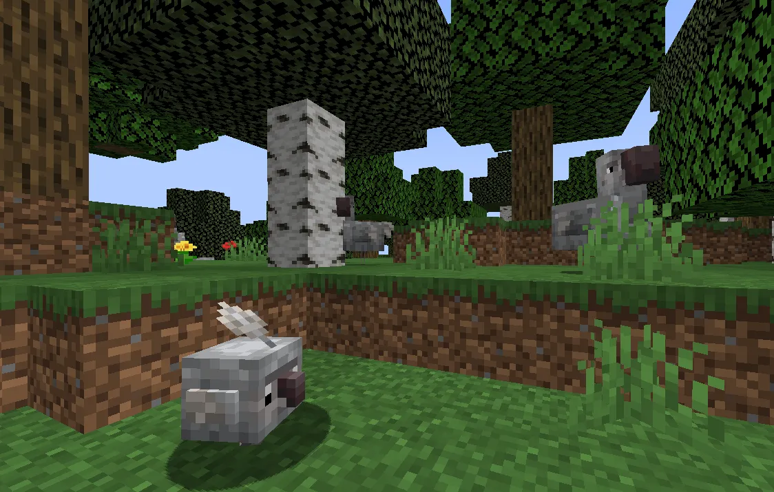 Gyecko's Archeology, Моды, Minecraft