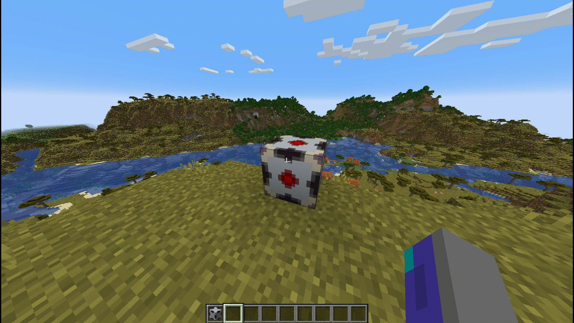 Phantom Switch, Моды, Minecraft