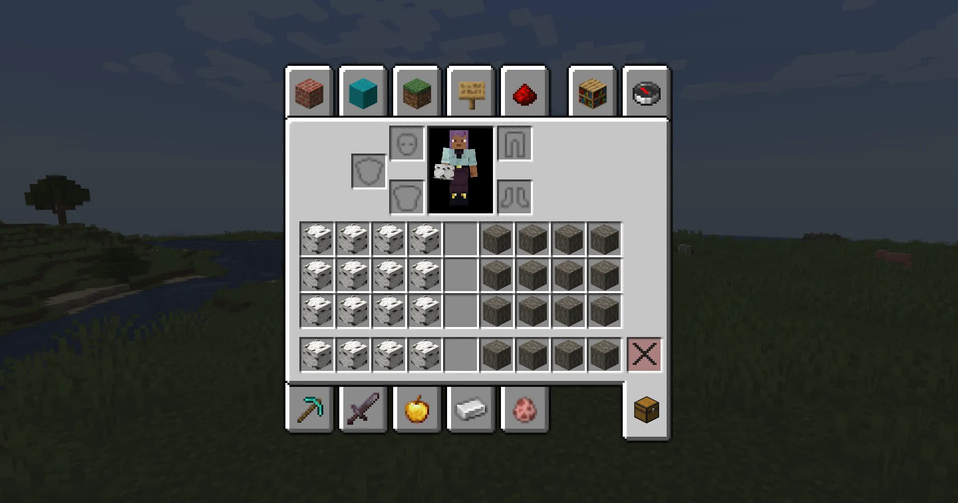 Death'sCut, Моды, Minecraft