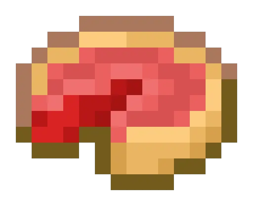 Apple Items, Моды, Minecraft