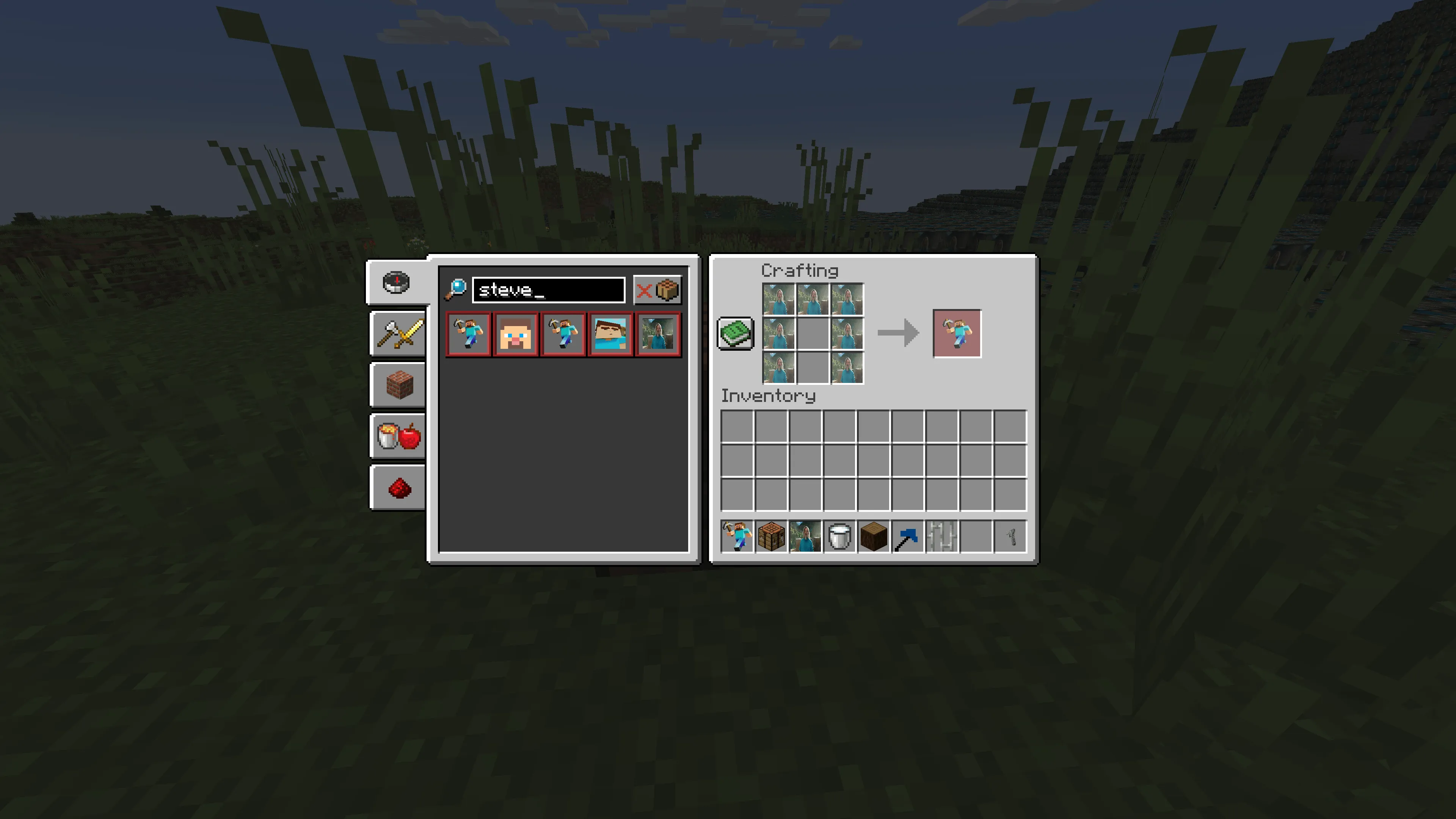 A Really cool steve!, Моды, Minecraft