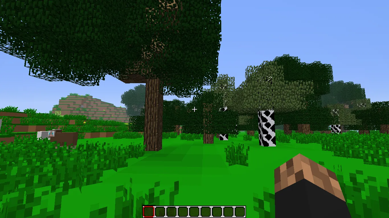 Bencraft by ChildsGaming — скриншот 5 (Текстуры, Minecraft)