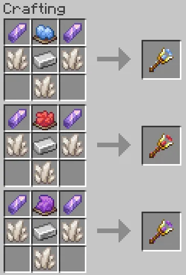 Aspects: Reclaimed, Моды, Minecraft