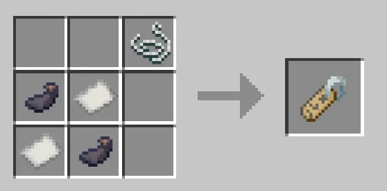 Craft the Impossible, Дата-паки, Minecraft