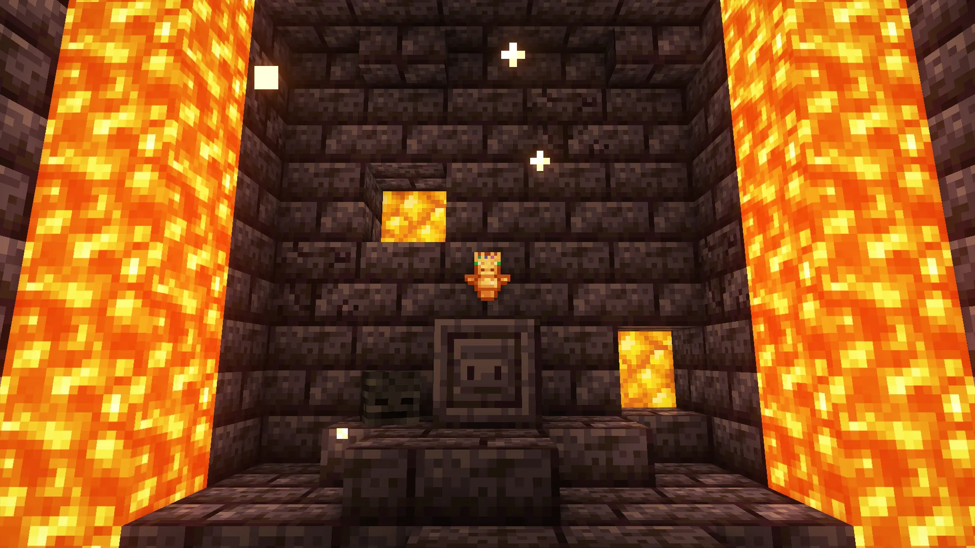 Technoblade Eternal — скриншот 6 (Моды, Minecraft)