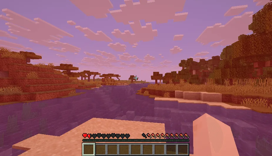 RedScreen — скриншот 2 (Моды, Minecraft)