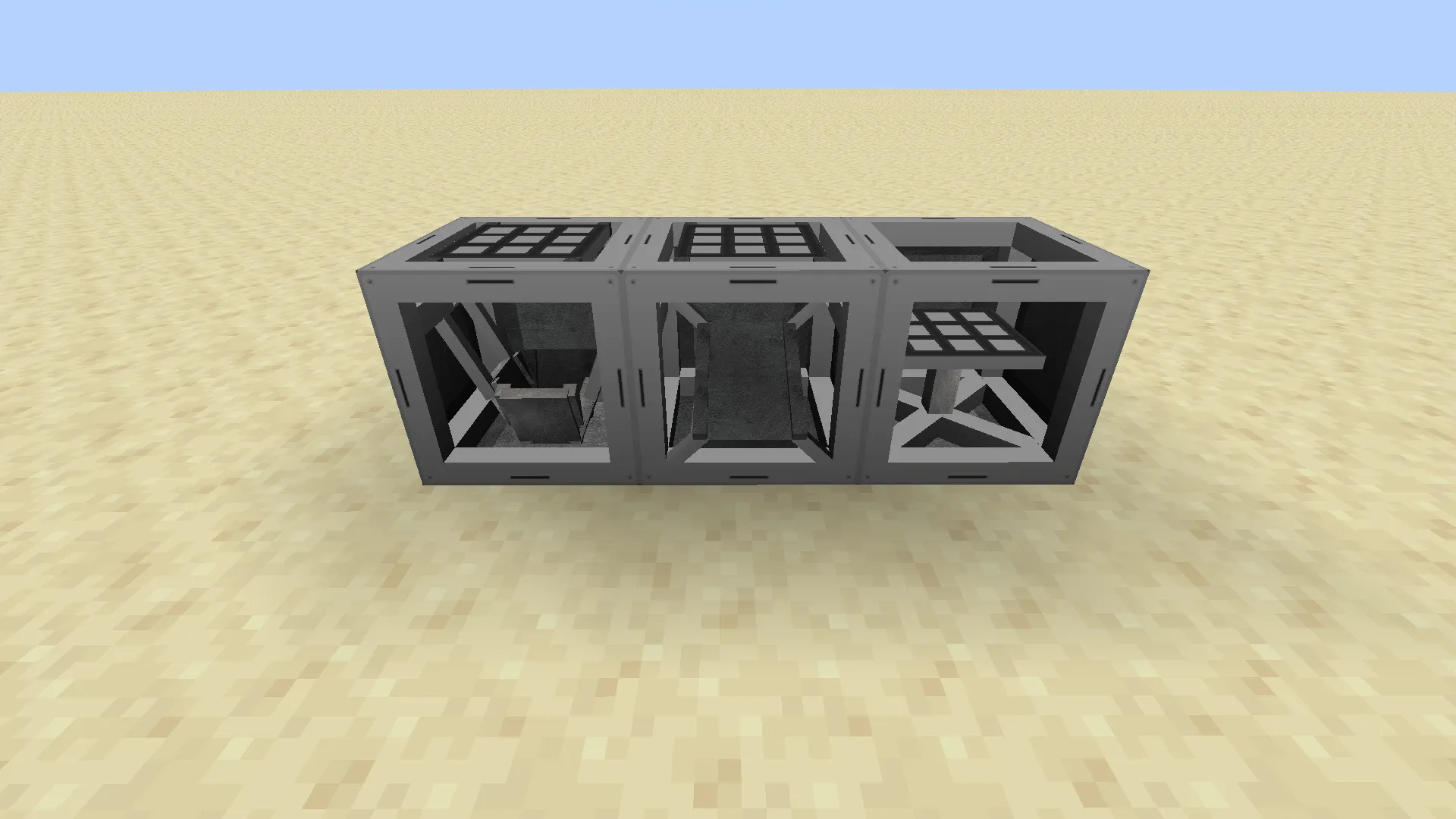 Redstone: Rewired — скриншот 5 (Текстуры, Minecraft)