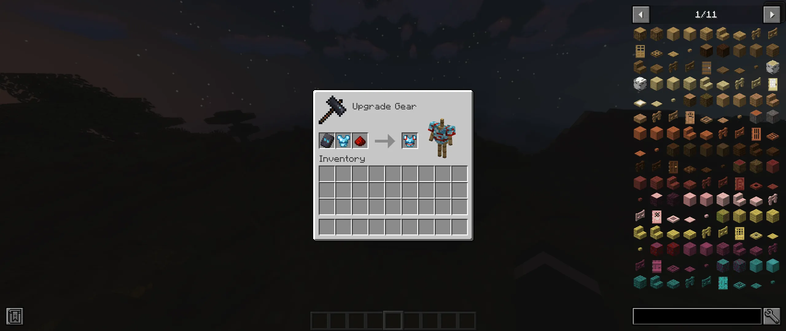 Create: Astralyte!, Моды, Minecraft