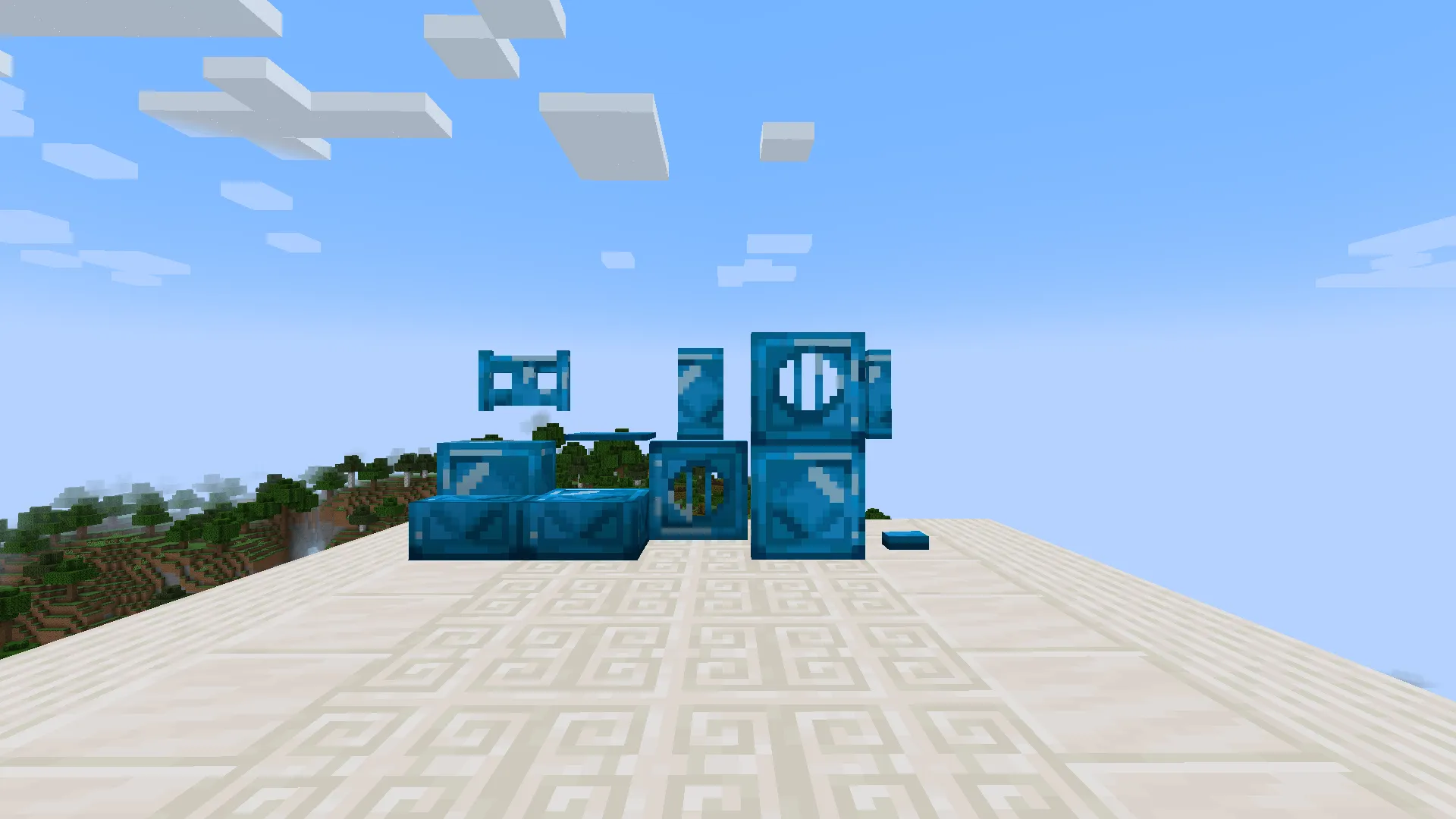 Takeout's More Ores [Discontinued], Моды, Minecraft