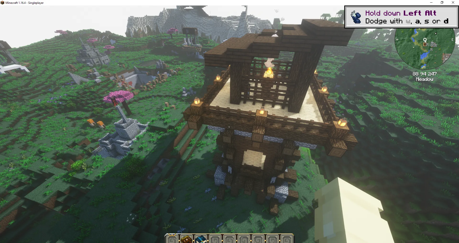 Machiavellian Madness — скриншот 8 (Модпаки, Minecraft)