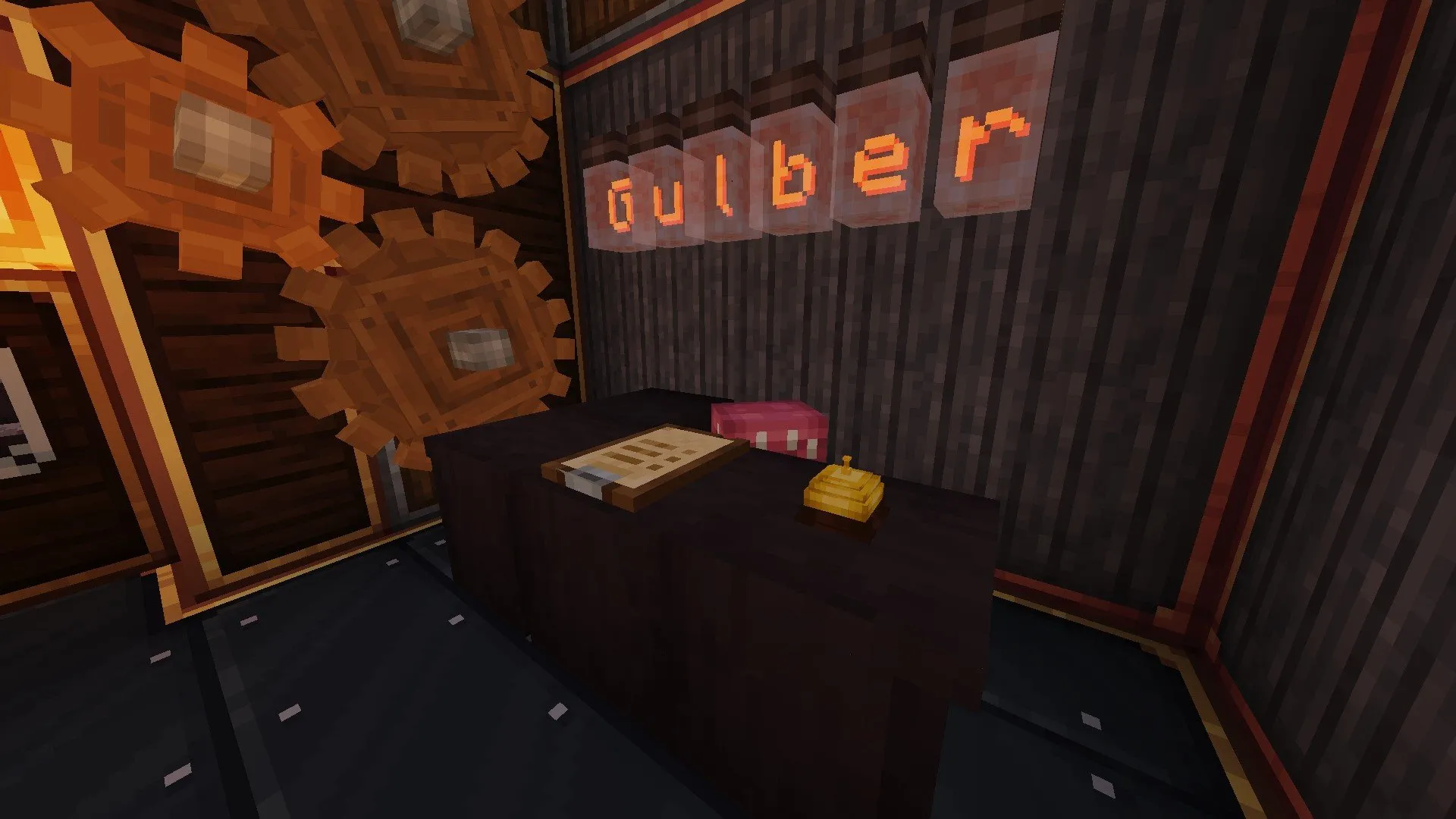 Horaura SMP — скриншот 2 (Модпаки, Minecraft)