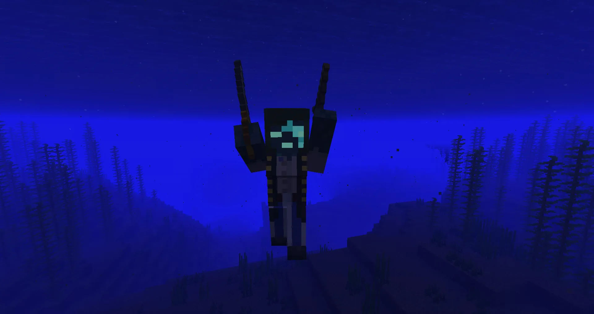 By Powder and Steel — скриншот 5 (Моды, Minecraft)