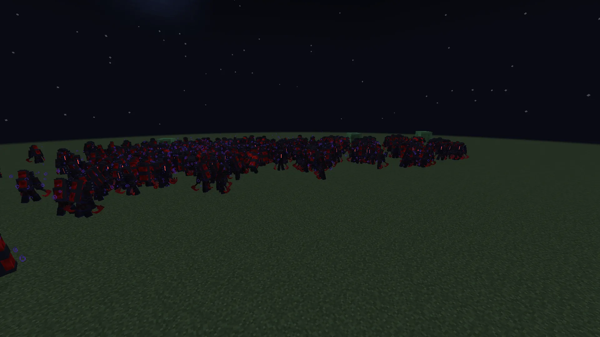 Limbus Company Mine section [LCM], Моды, Minecraft