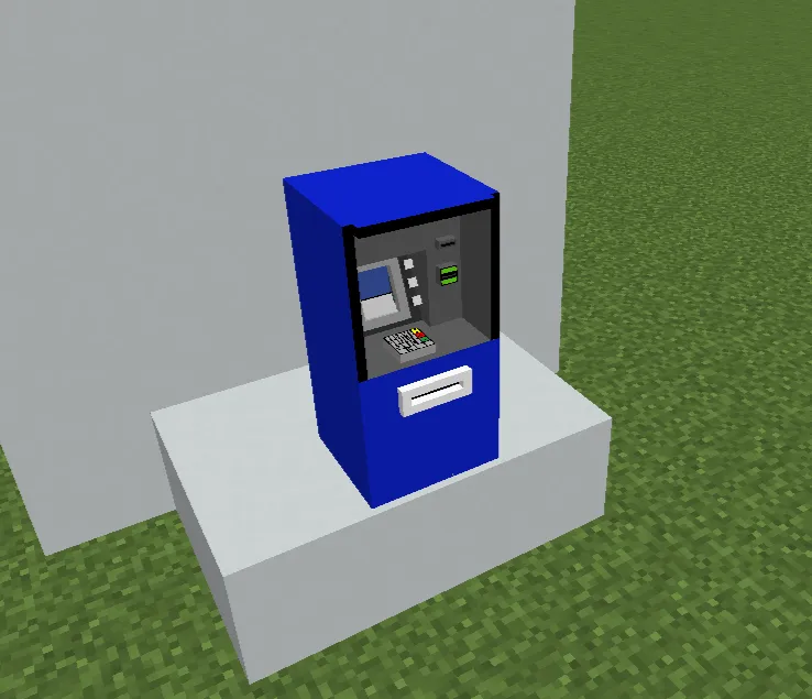 EcoMoneyCraft — скриншот 5 (Моды, Minecraft)