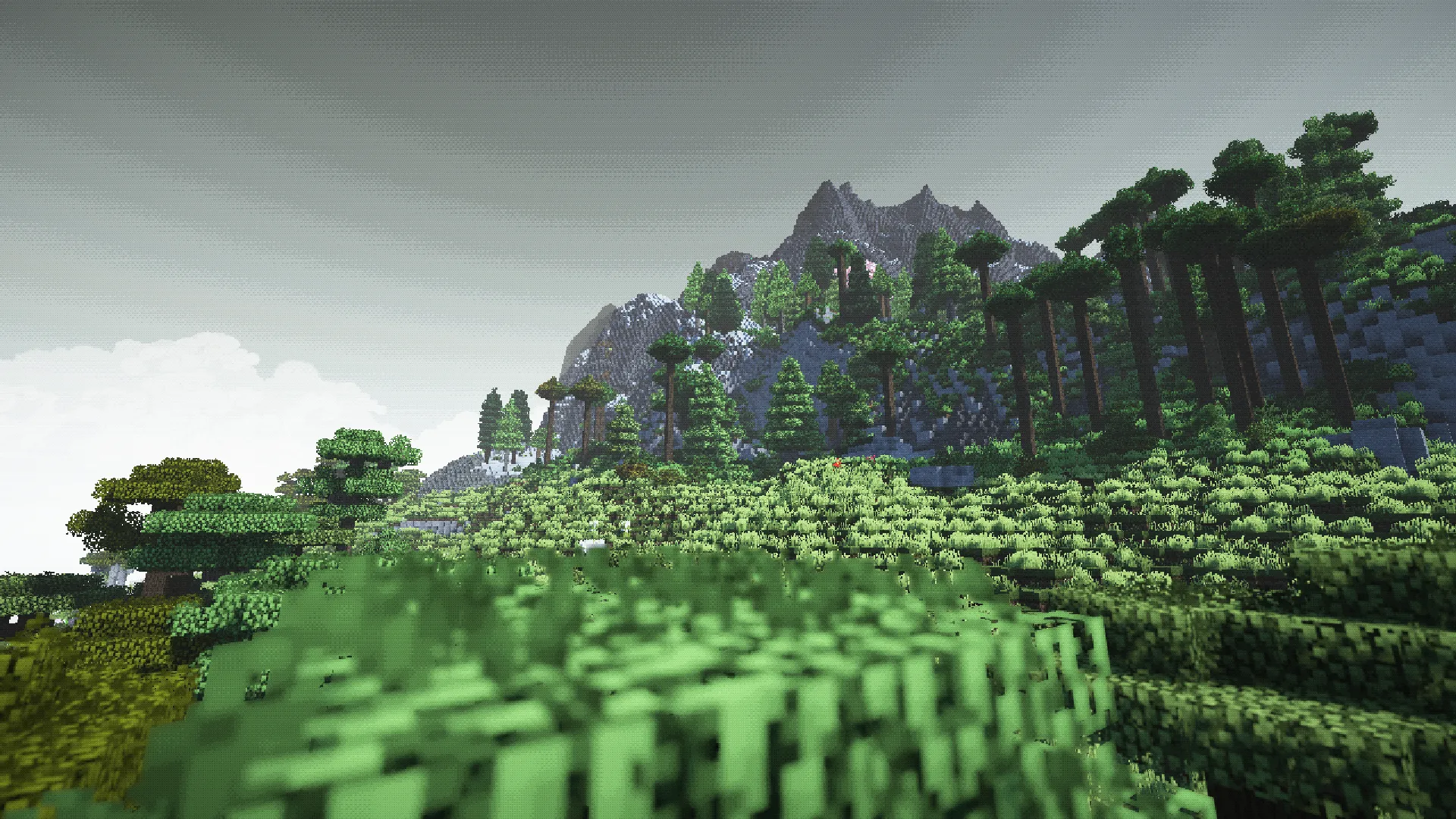 Sengoku Jidai: Japanese Overworld., Дата-паки, Minecraft