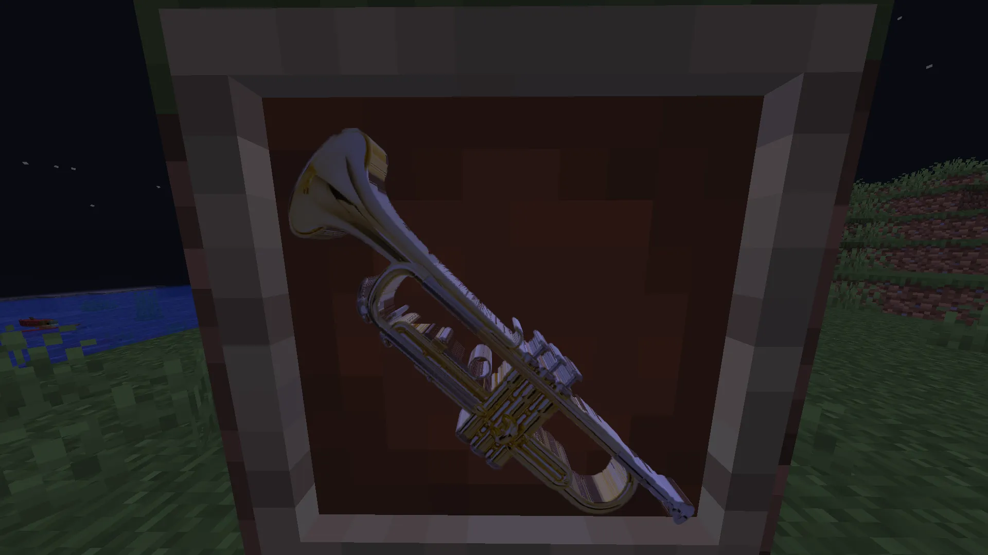 Trumpet Skeletons, Моды, Minecraft