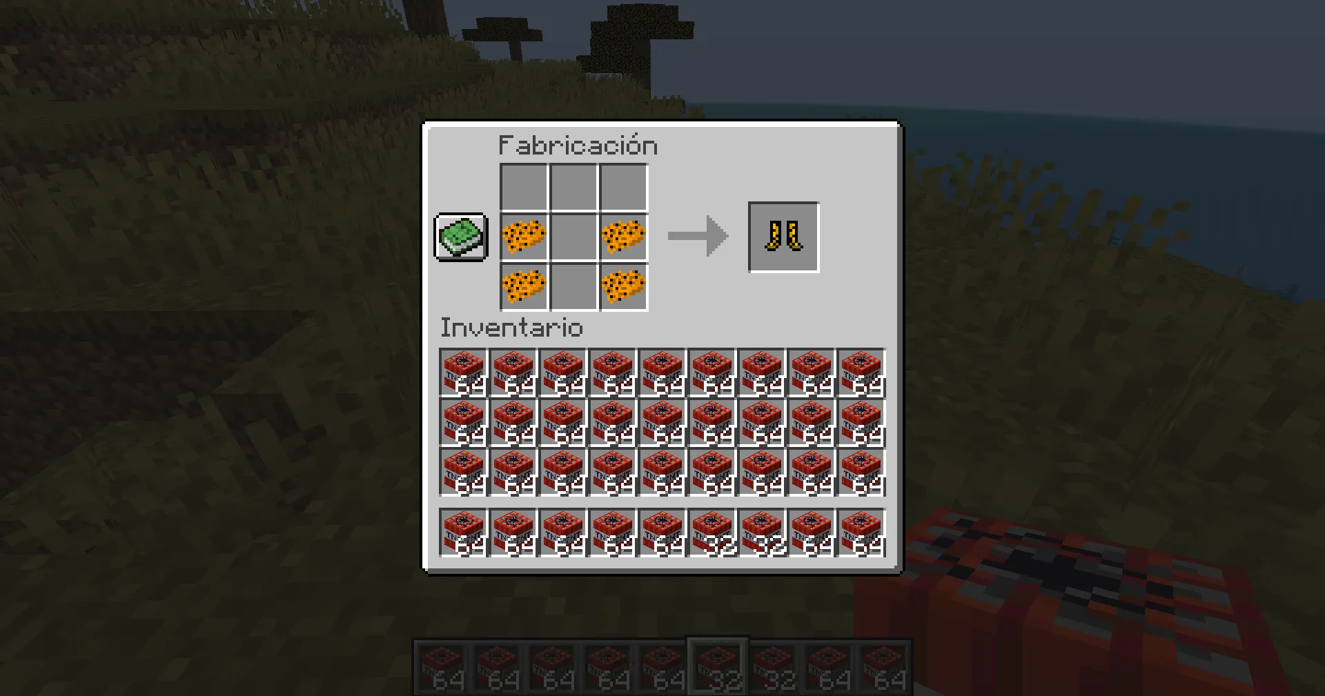 New Creatures, Моды, Minecraft