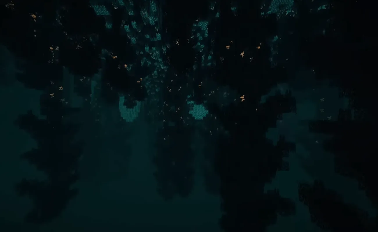 Dwellers ET [horror] — скриншот 6 (Модпаки, Minecraft)