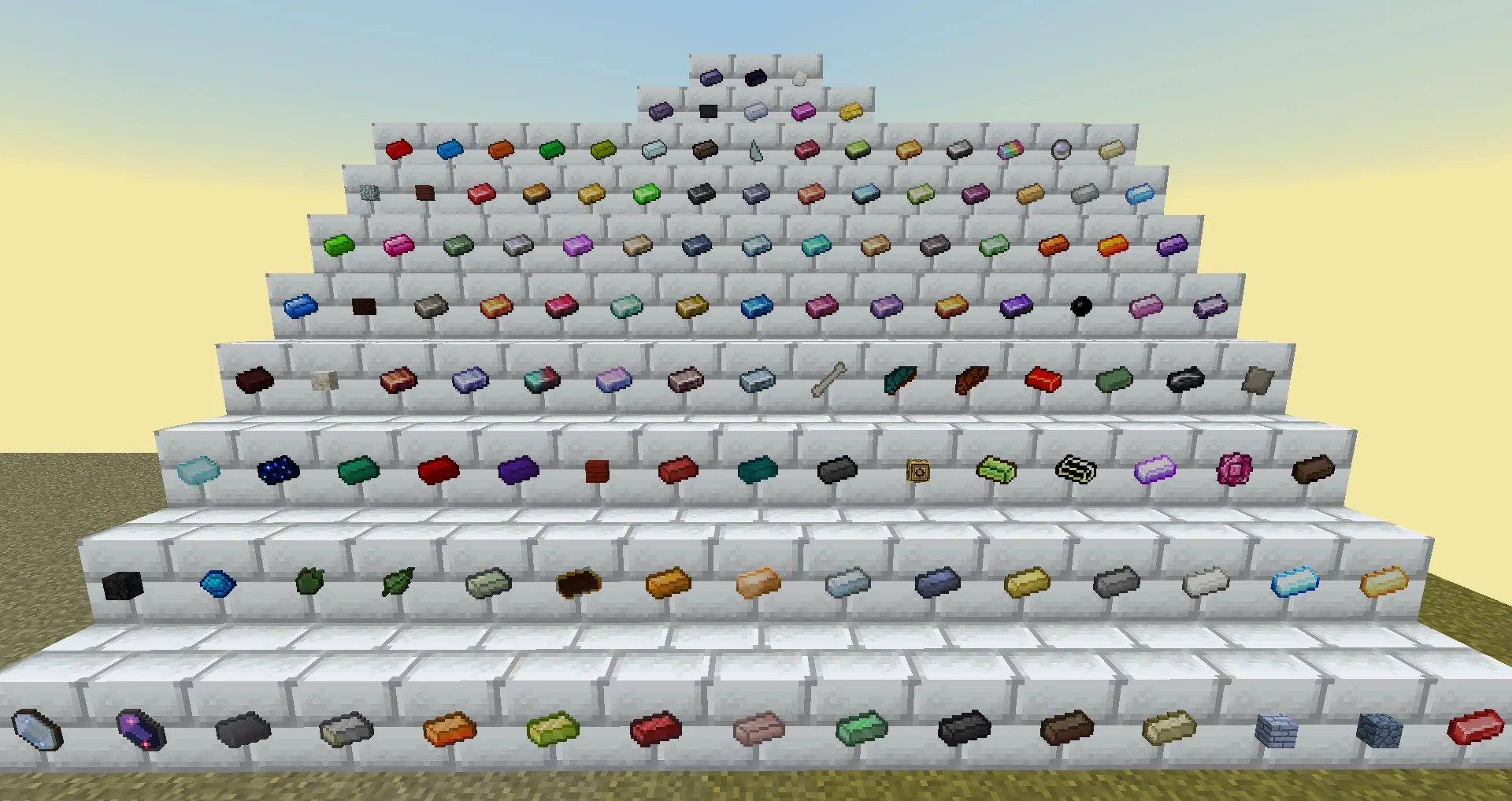 Chaos Recollection — скриншот 6 (Модпаки, Minecraft)