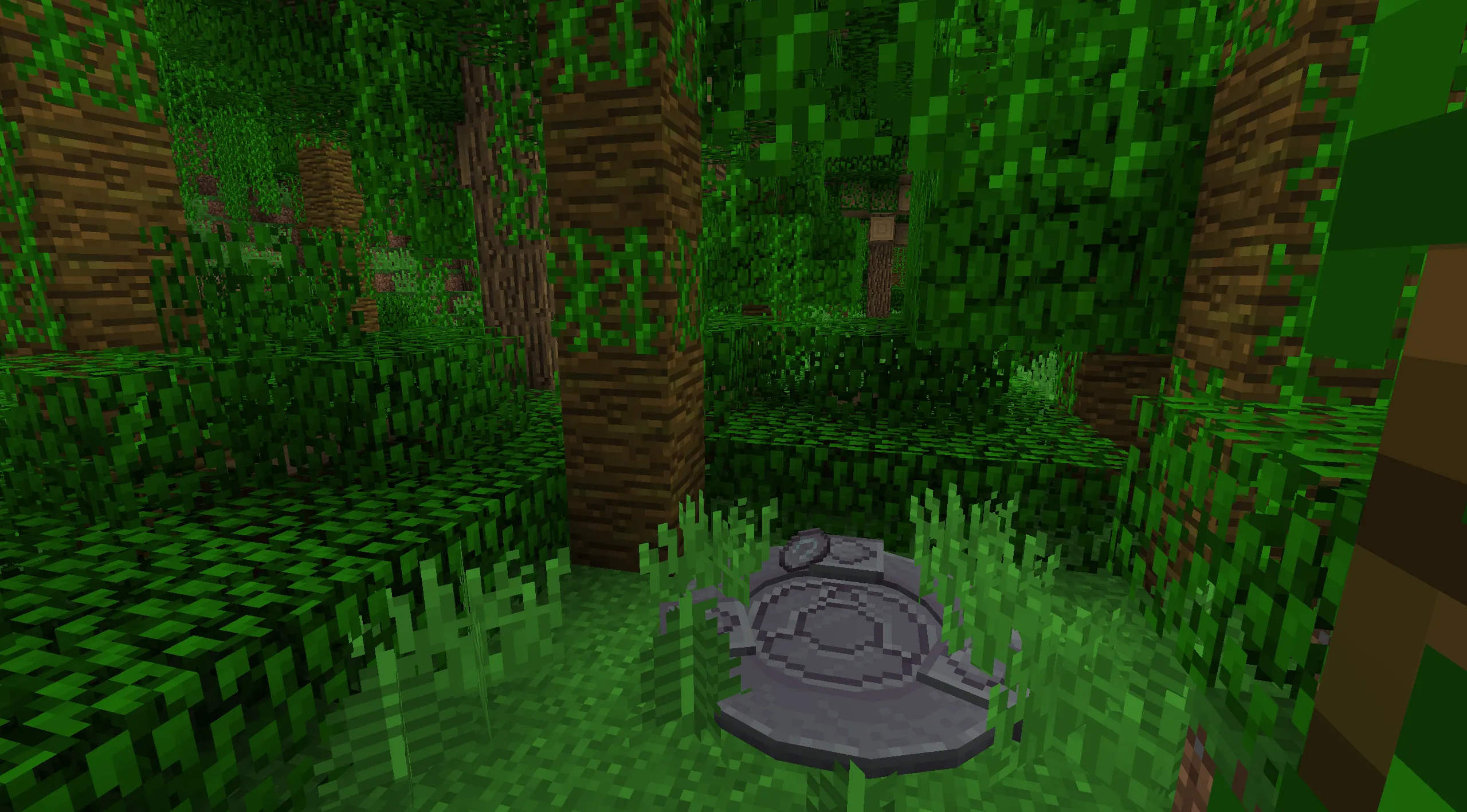 Traces of the Fallen — скриншот 3 (Моды, Minecraft)