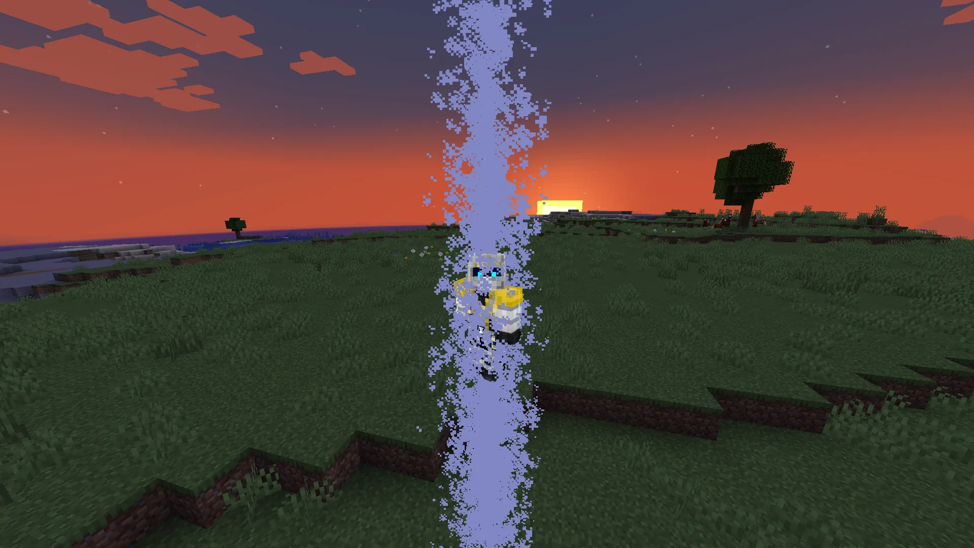 Ninjago alliens(alien evo addon), Моды, Minecraft