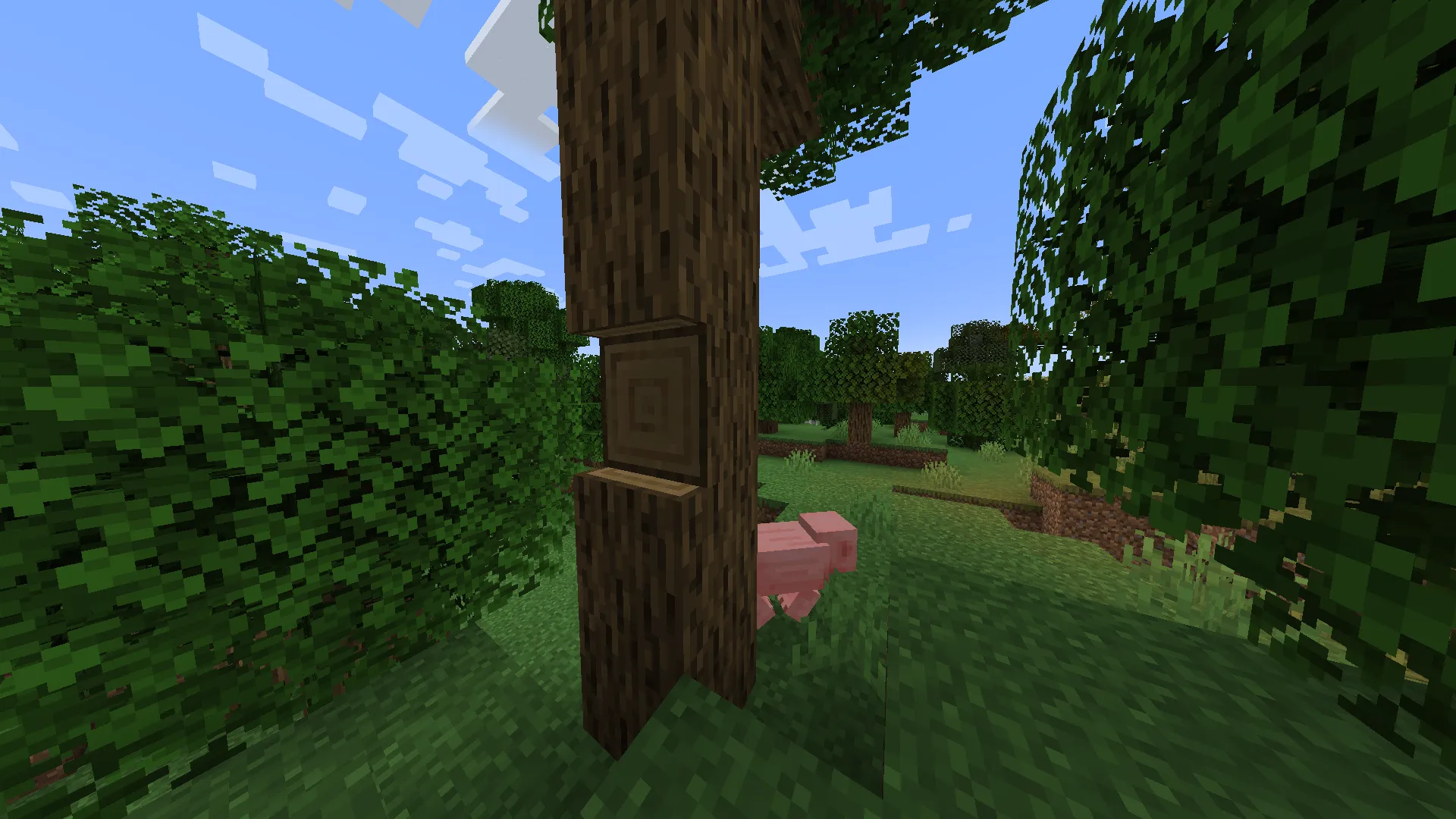 TimberTweak, Моды, Minecraft