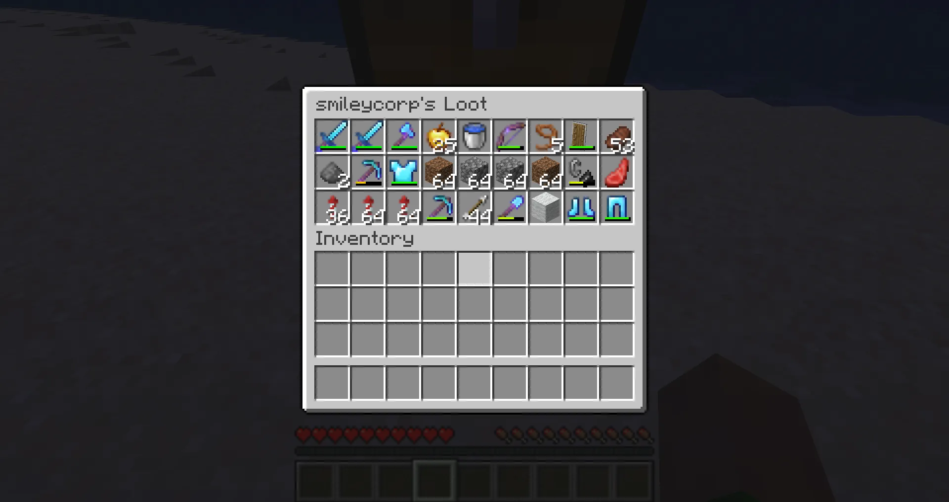 Yes, I Have Friends -  [1.20.1 UPDATE!] — скриншот 9 (Модпаки, Minecraft)