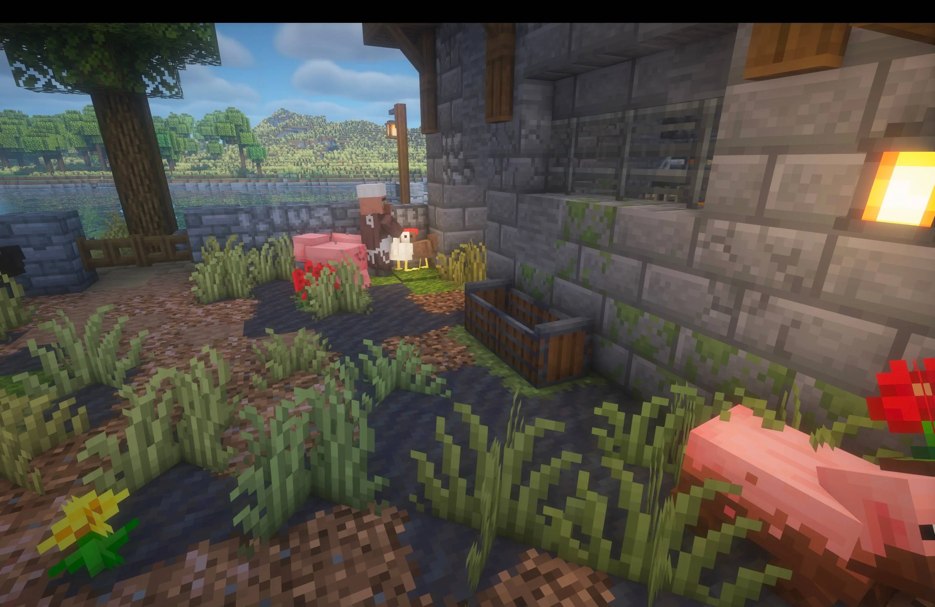 [Let's Do] Farm & Charm, Моды, Minecraft