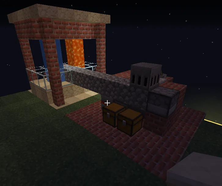 Contraption Cores, Моды, Minecraft