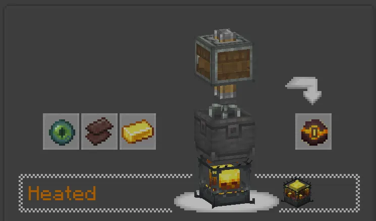 Create x End Remastered Recipes, Моды, Minecraft