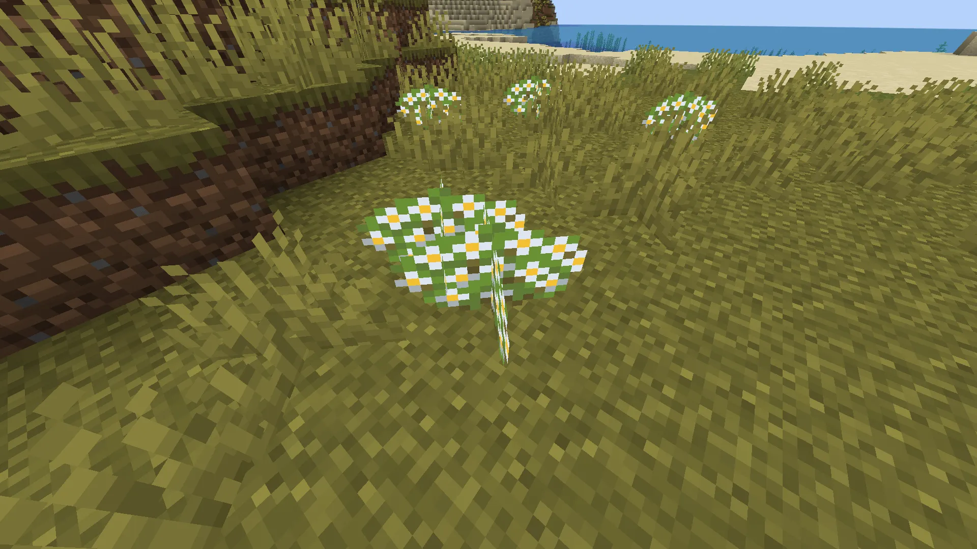 Nature's Expert — скриншот 8 (Моды, Minecraft)