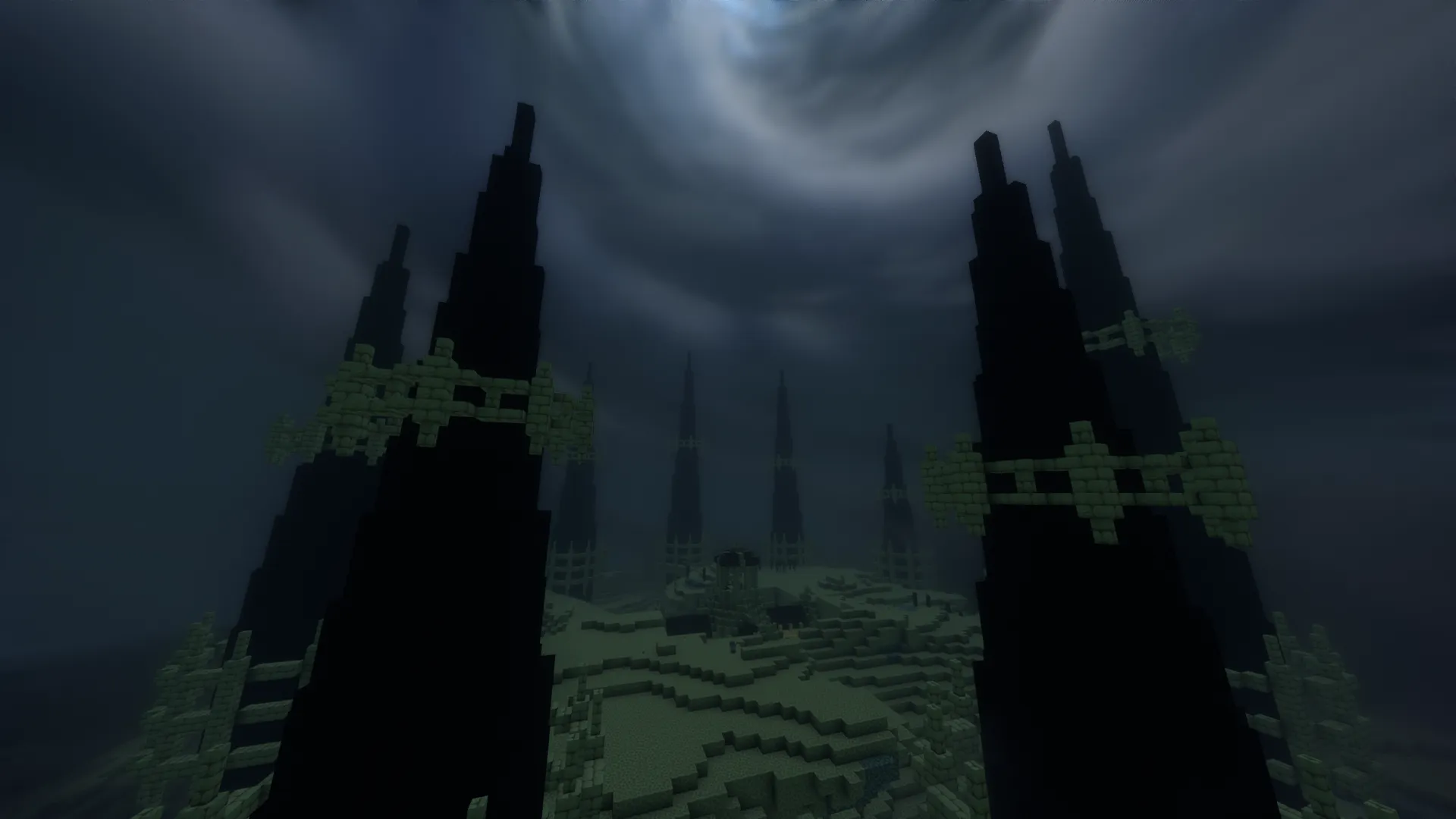 Breath Of The RPG — скриншот 4 (Модпаки, Minecraft)