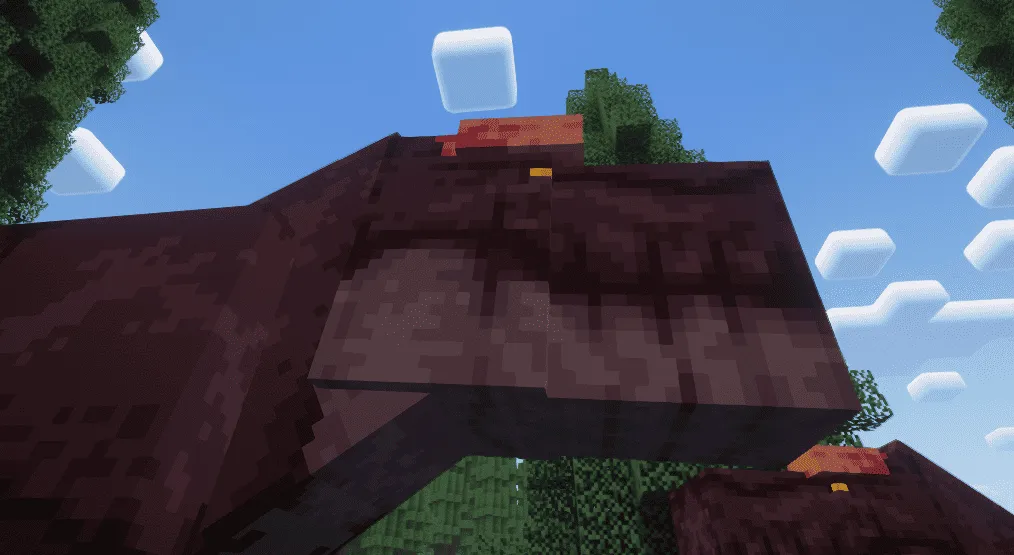 Prehistoric Odyssey - A Dinosaur Adventure — скриншот 7 (Модпаки, Minecraft)
