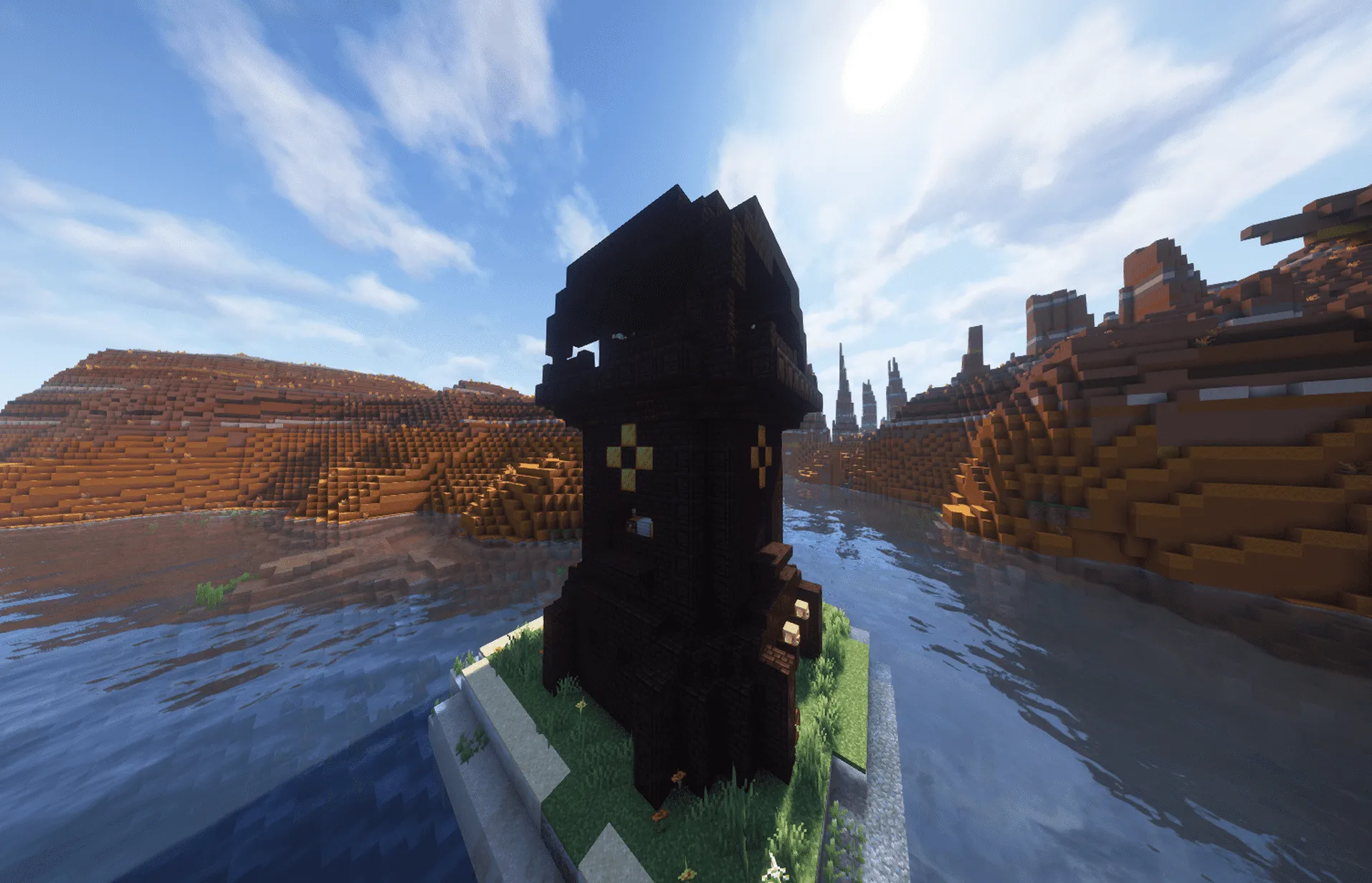 More Mob Tower Variants, Моды, Minecraft