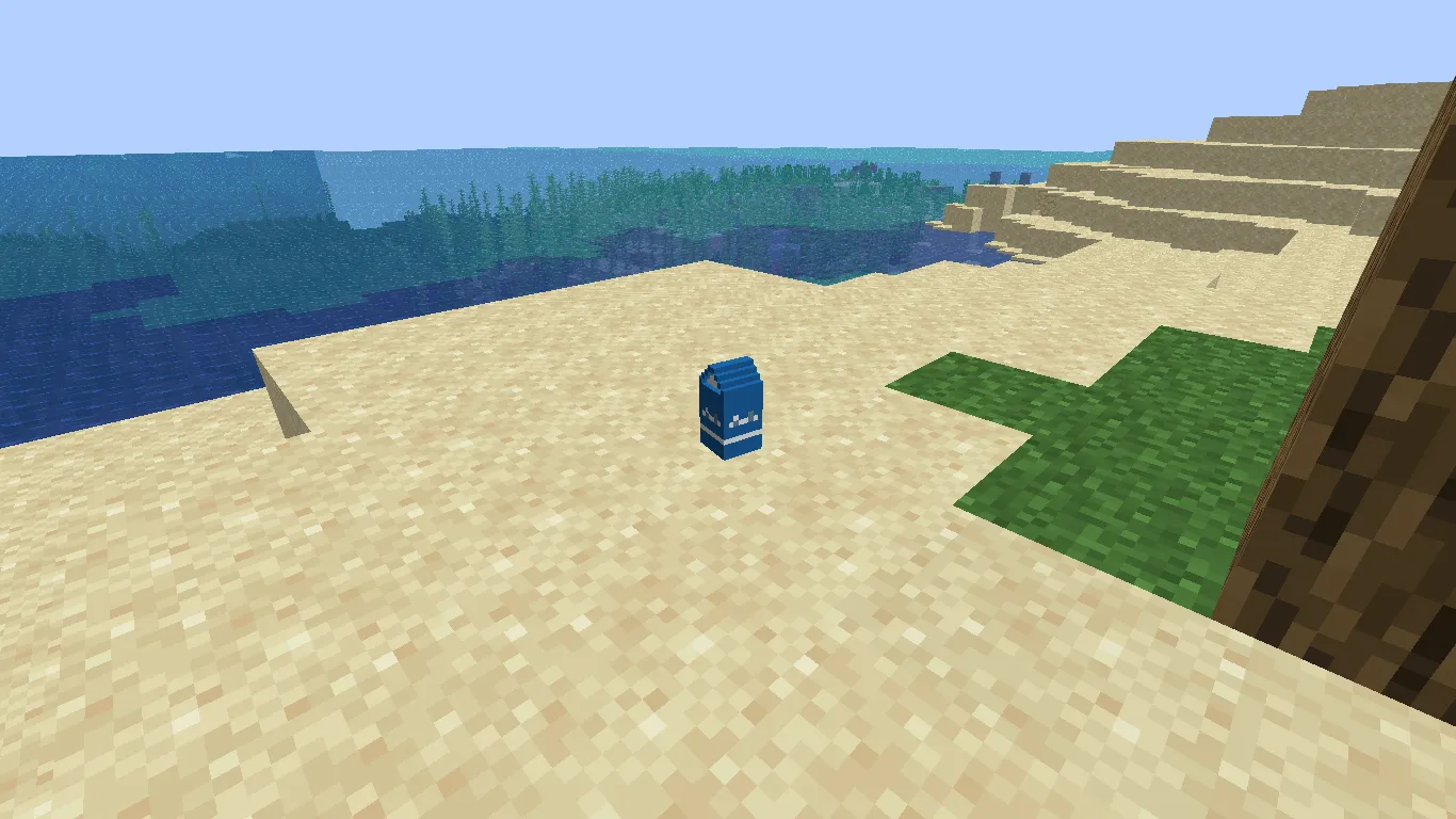 Milk Carton — скриншот 2 (Текстуры, Minecraft)
