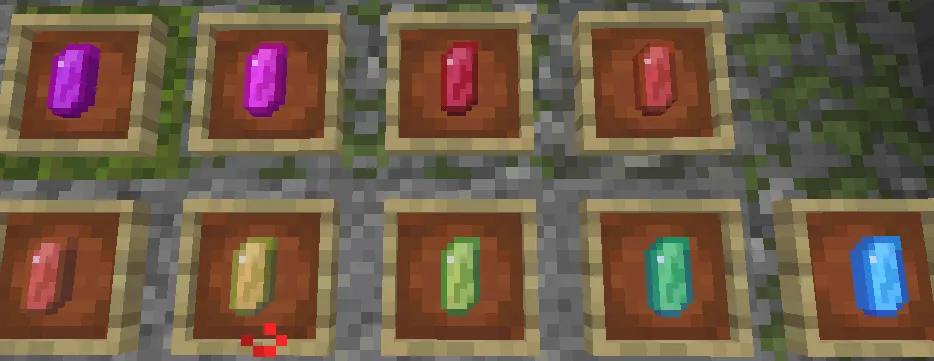 XianXia Retexture — скриншот 3 (Текстуры, Minecraft)