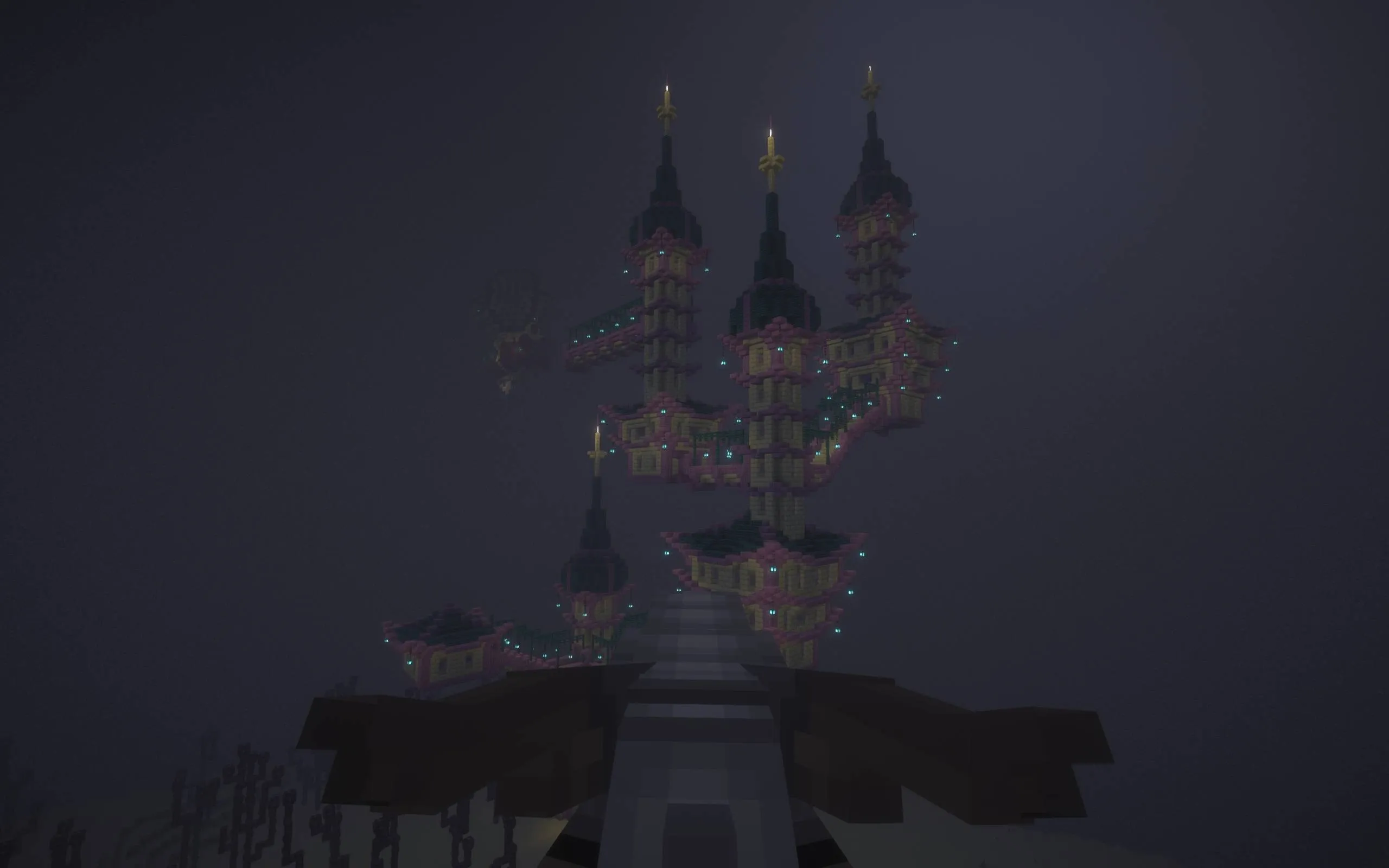 Legends of Theris — скриншот 12 (Модпаки, Minecraft)