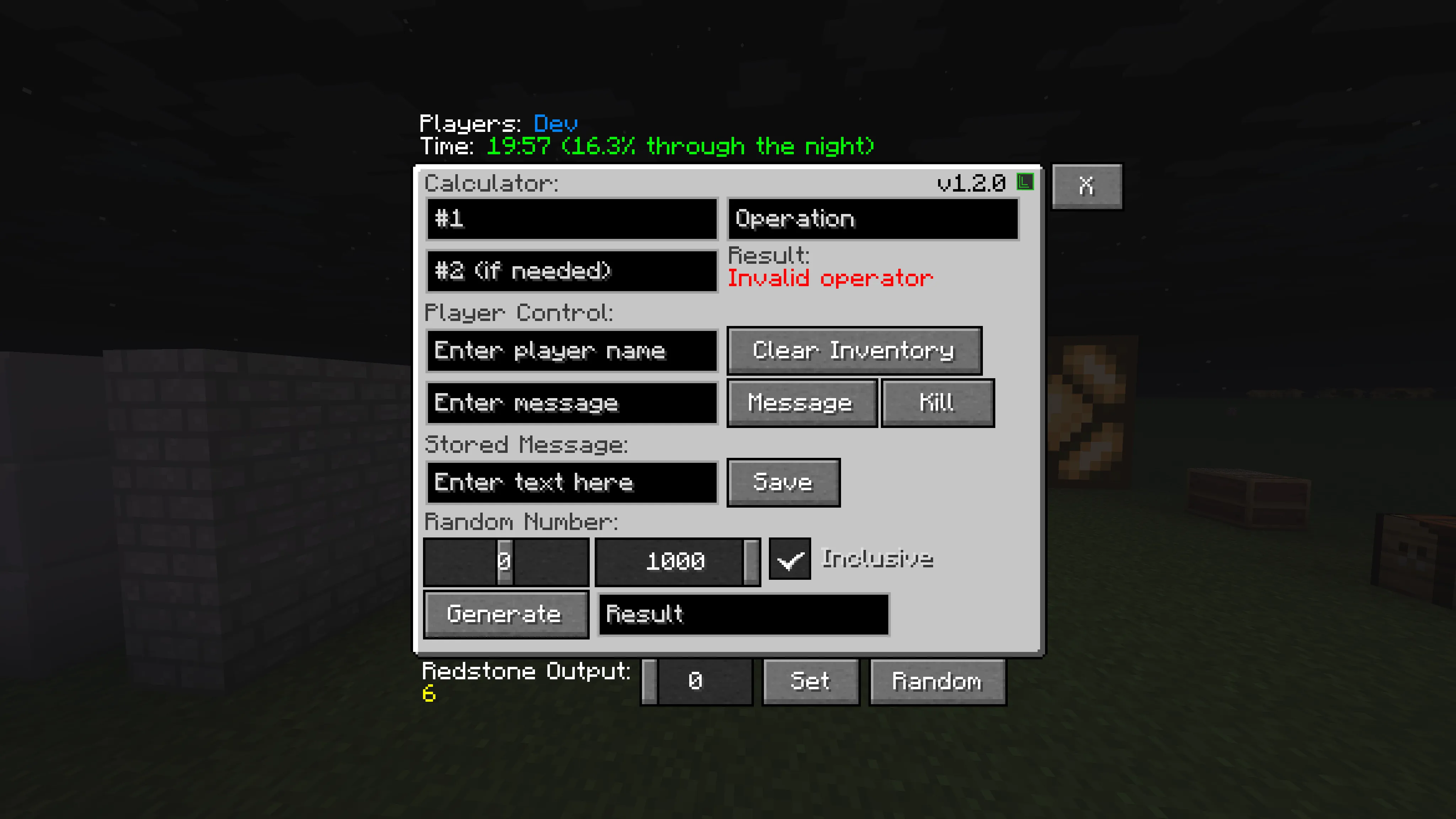 LlamaBlocks — скриншот 6 (Моды, Minecraft)