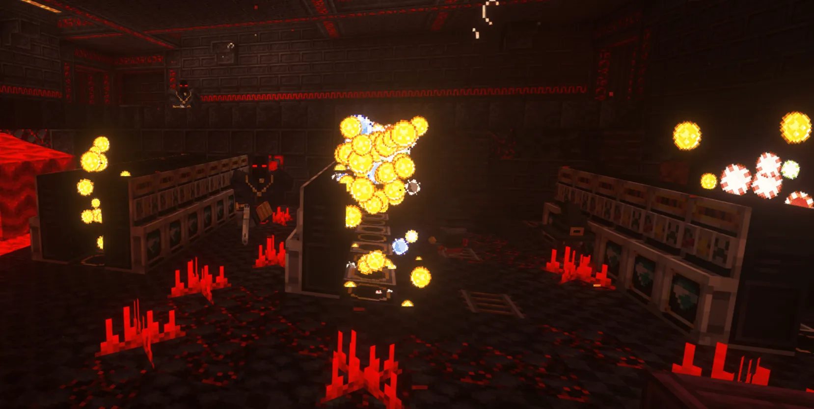 SleepyCraft [RPG] — скриншот 9 (Модпаки, Minecraft)
