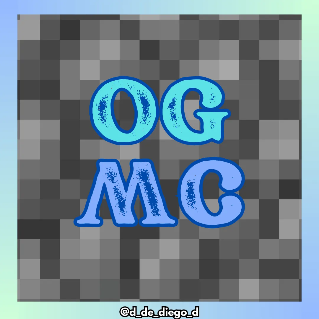 OLD MCRAFT, Текстуры, Minecraft