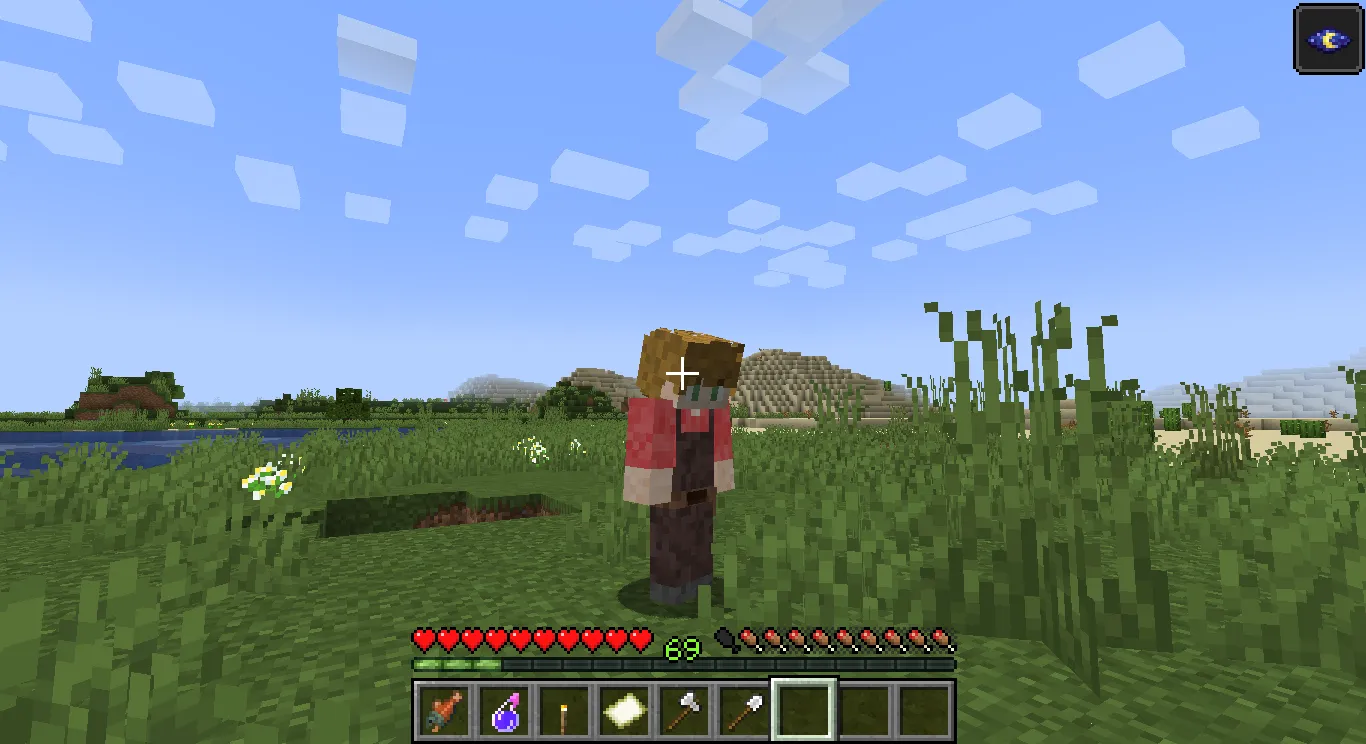 ImproFine, Модпаки, Minecraft