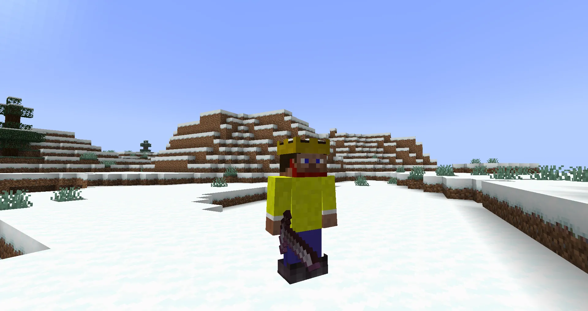 War Guys!, Моды, Minecraft