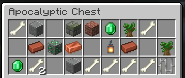 project-1427799, Моды, Minecraft