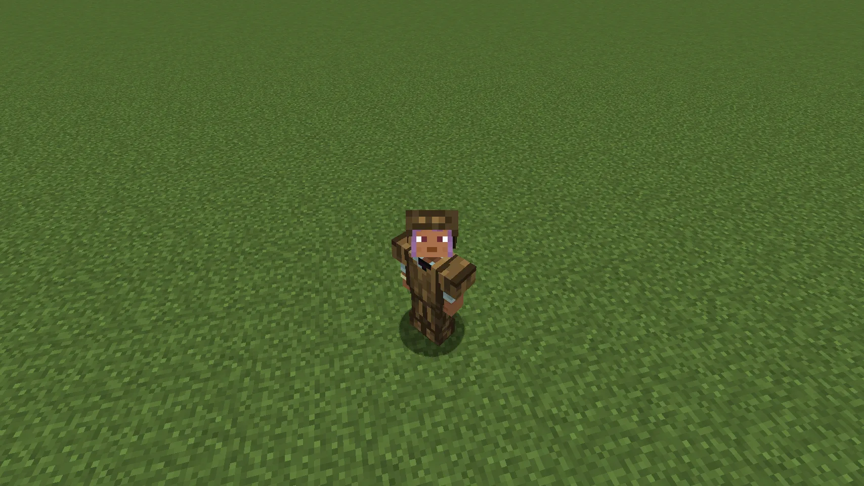Simple Wooden Armor — скриншот 1 (Моды, Minecraft)
