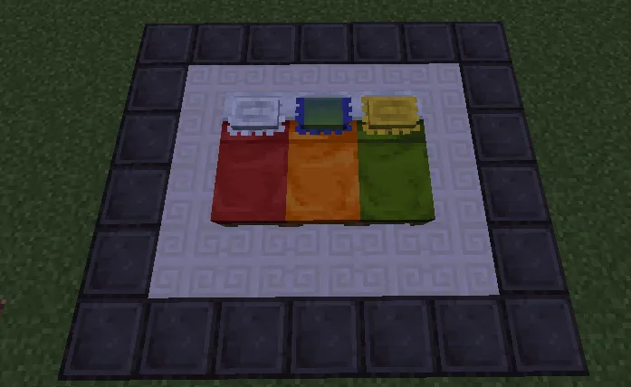 Cushy Pillows, Моды, Minecraft