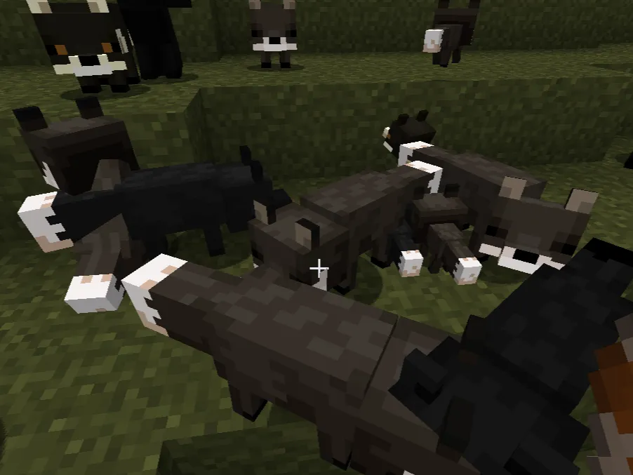 Better fox — скриншот 2 (Текстуры, Minecraft)