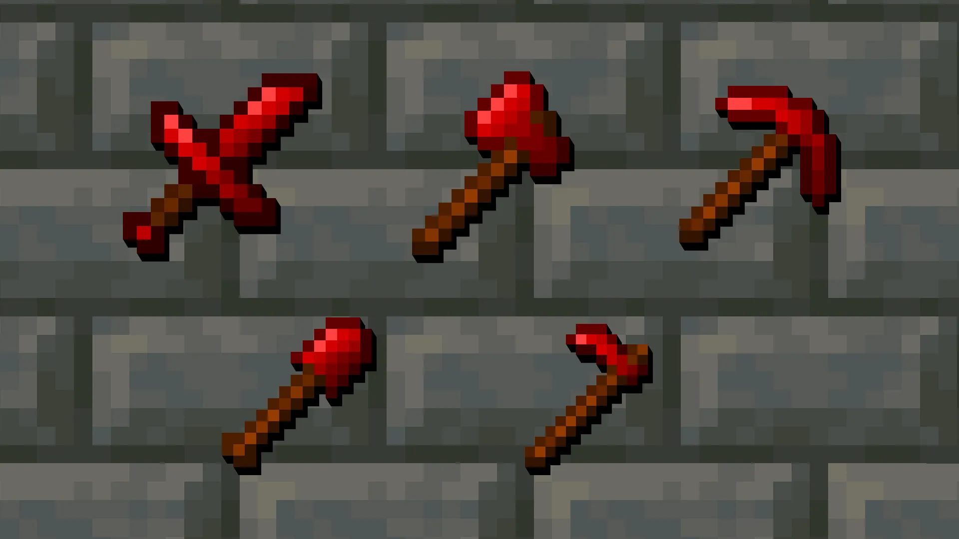 Rexlyre, Текстуры, Minecraft
