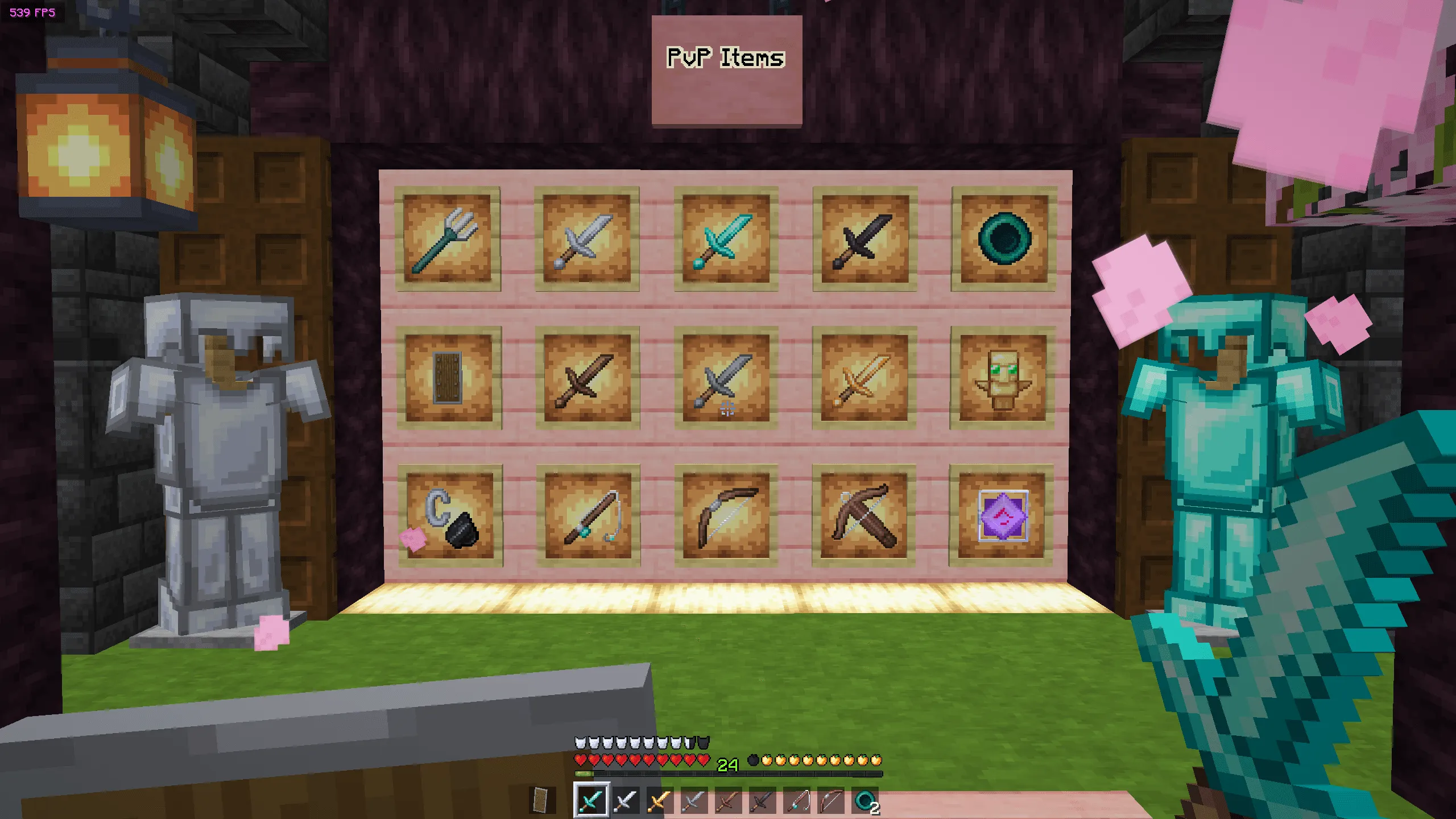 ImDime 15k Pack — скриншот 1 (Текстуры, Minecraft)